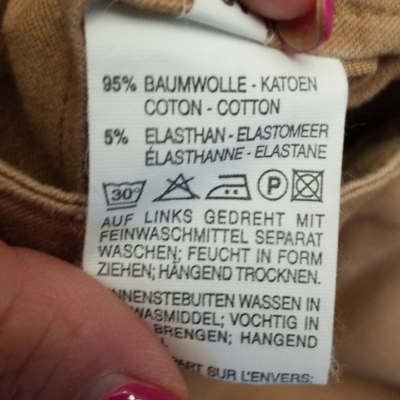 Vanilla pants, size 6 - Picture 7 of 8